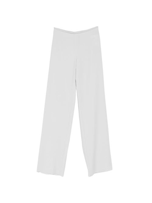 Cady Straight-Leg Trousers