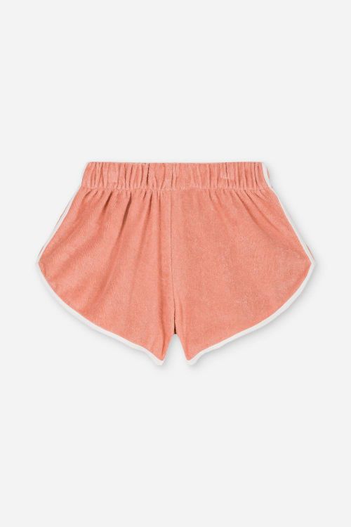 Boy's Juju Shorts In Baby Shrimp