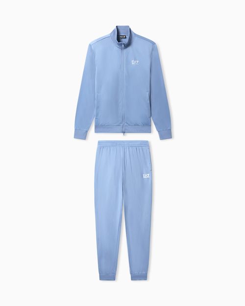 Technical-fabric Core Identity tracksuit