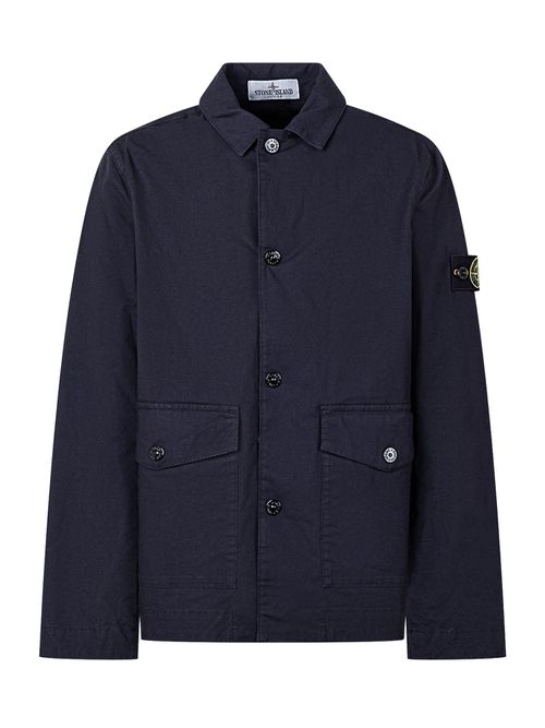 Kids Jacket with Front Pockets and Stylish Collar