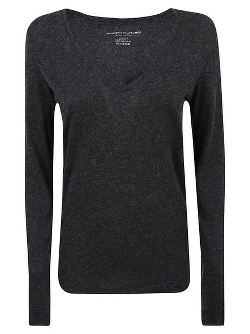 Majestic Long Sleeve Top