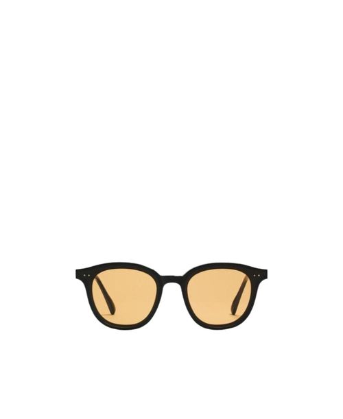 Lang 01 round-frame sunglasses