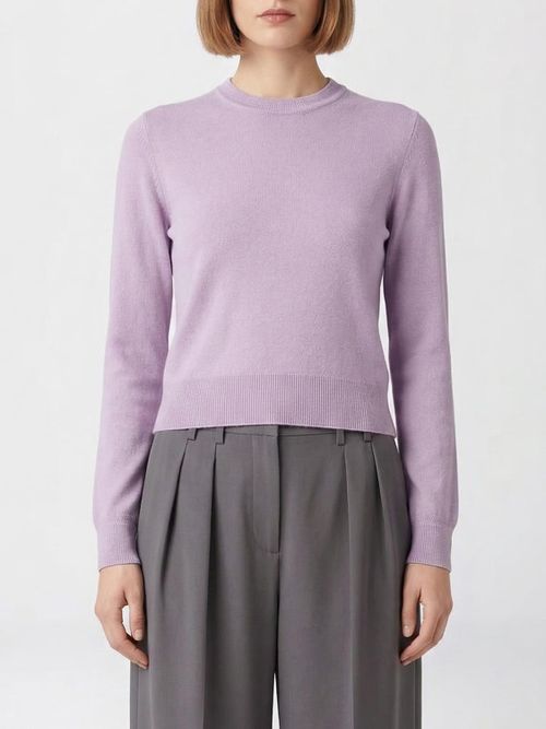Sweater Woman color Lilac