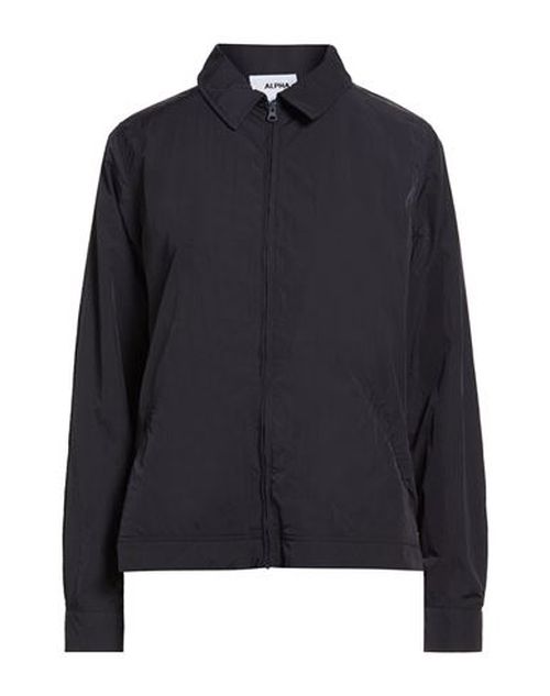 Woman Jacket Midnight blue Size 8 Polyamide
