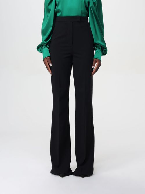 Pants Woman color Black