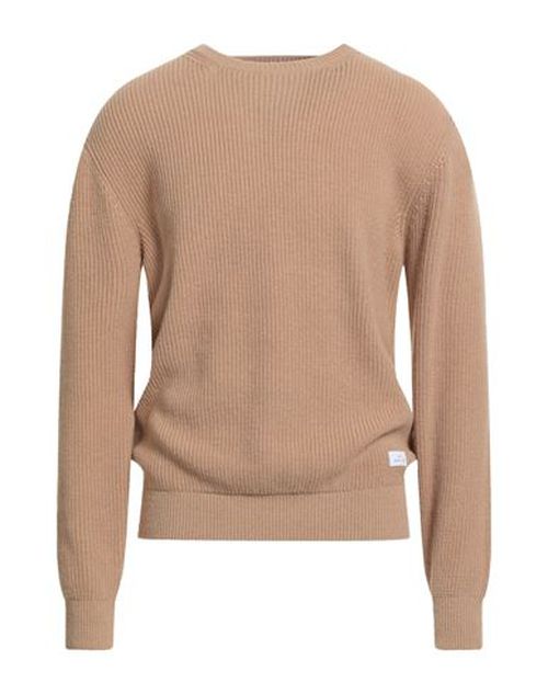 Man Sweater Sand Size S Wool, Polyamide