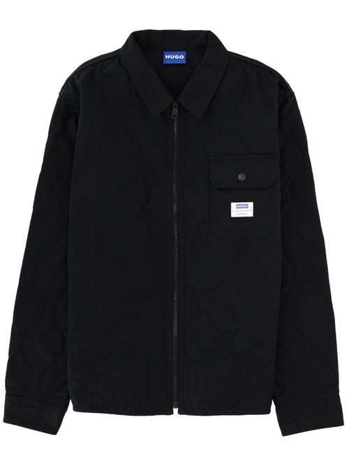 Cotton overshirt