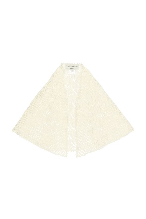 Karen Arcanjo Jona Scarf in Crea