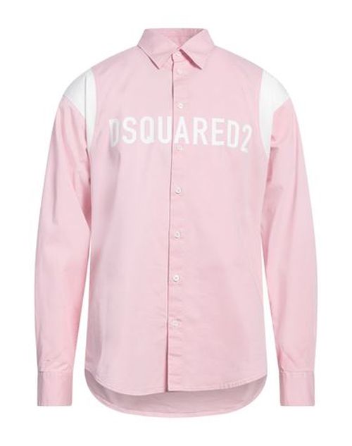Man Shirt Pink