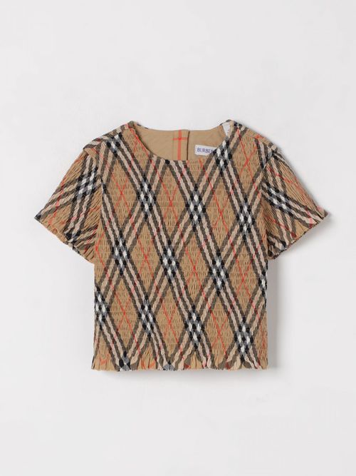 Top Kids color Beige