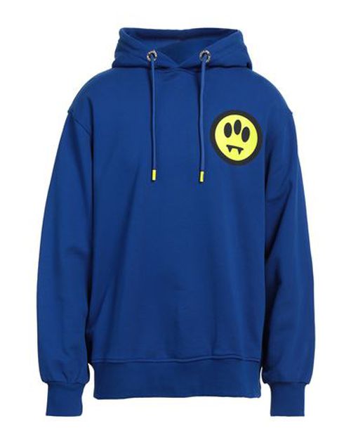 Man Sweatshirt Bright blue