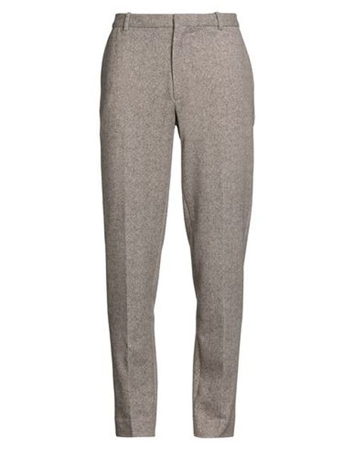 Man Pants Sand Size 32 Cotton, Elastane