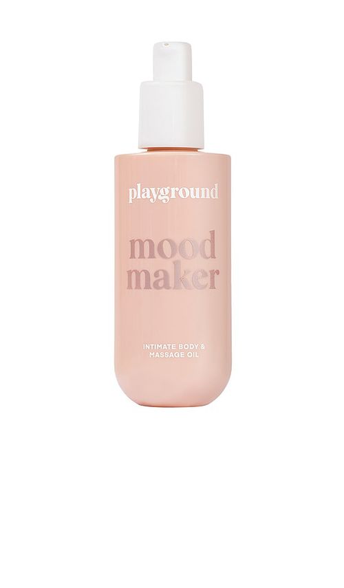 Playground Mood Maker Intimate Body And Massage Oil in Beauty: NA