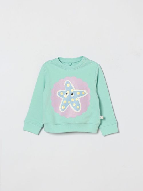 Sweater Kids color Blue