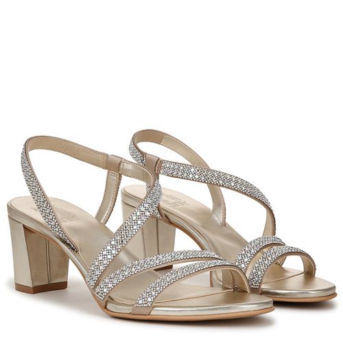 Women's Vanessa 3 Sandals (Champagne Satin)