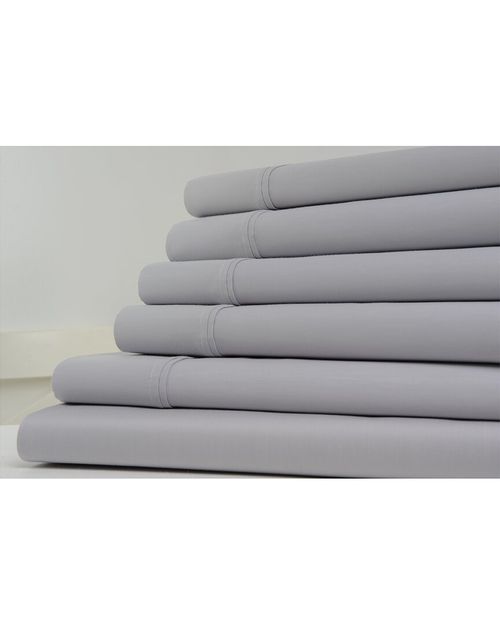 1200tc Cotton Rich Sheet Set
