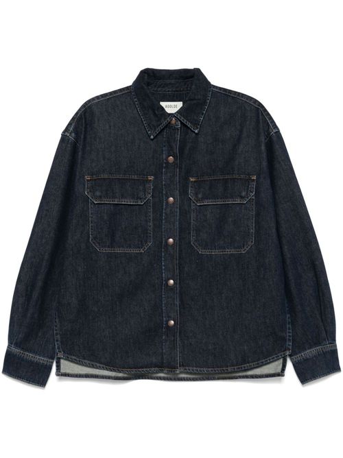 Gwen shirt - Blue