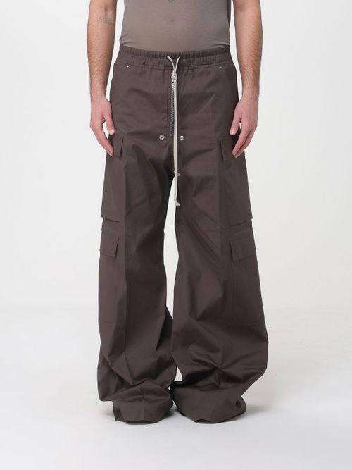 Pants Men color Brown