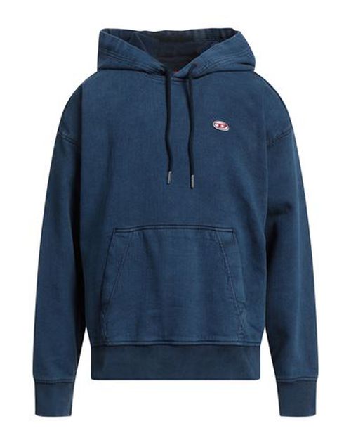 Man Sweatshirt Blue