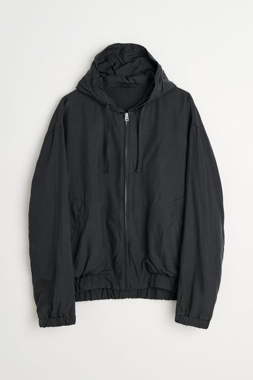 Lady White Co. x Kaptain Sunshine Blouson Jacket Black