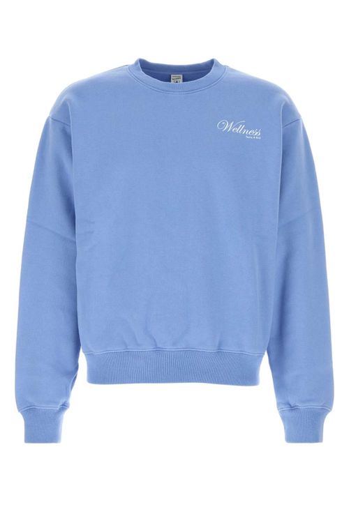 Crewneck Sweatshirt — Blue