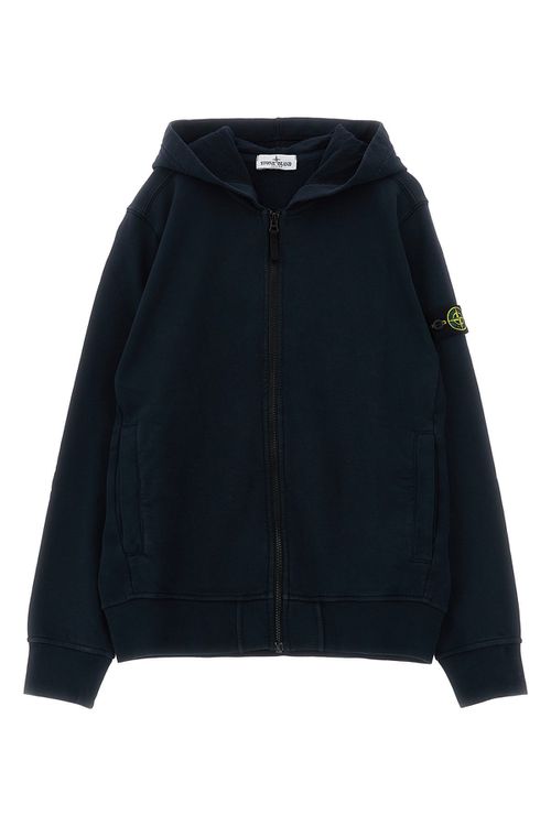 Logo Badge Hoodie