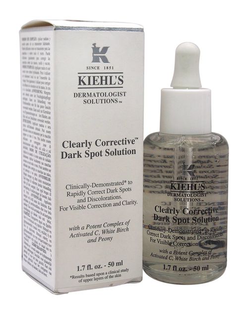 Kiehls 1.7oz Clearly Corrective Dark Spot Solution