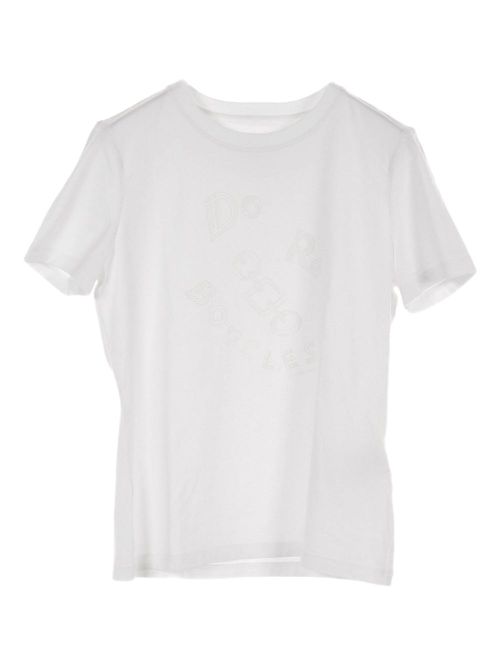 2010s Do Re Boucles t-shirt - White