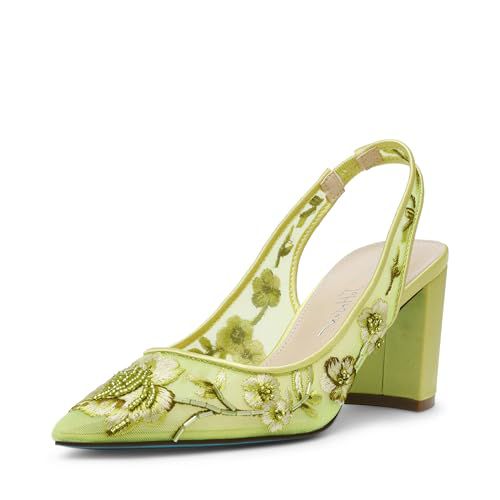 Betsey Johnson Women's Page Pump