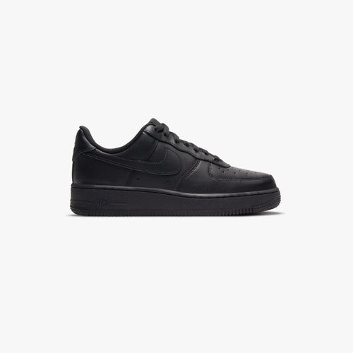 Nike Women's Air Force 1 '07 - BLACK/BLACK-BLACK-BLACK-BLACK-BLACK - unisex - W