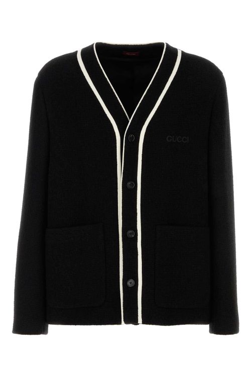 Lana Cardigan — Black