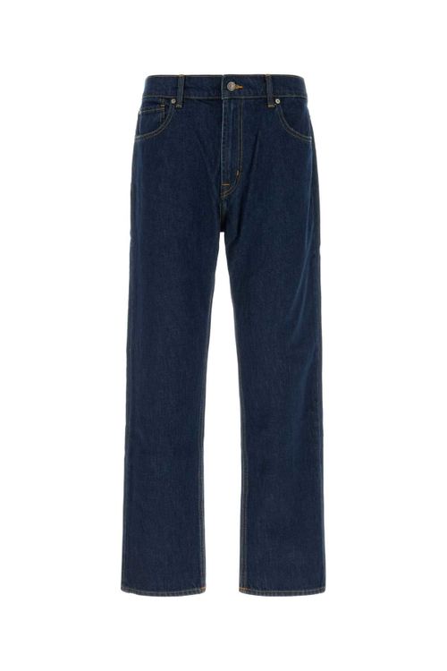 Over Jeans — Blue
