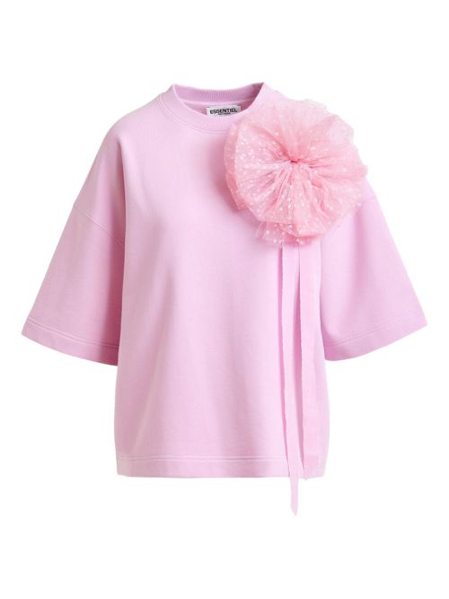 Himake sweatshirt - Pink