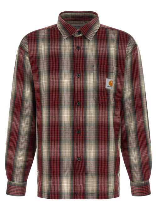 Multicolor Harlin Check Shirt