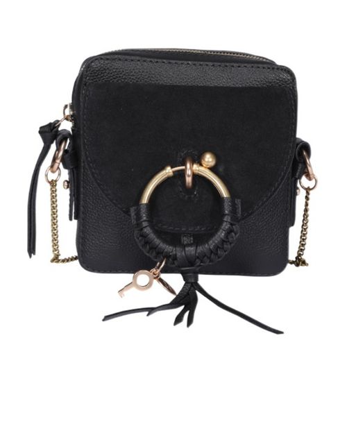 Joan crossbody camera bag