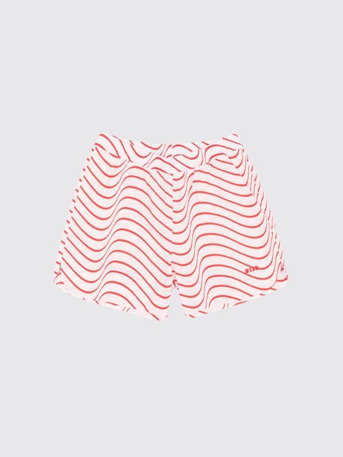 Shorts Kids color Red