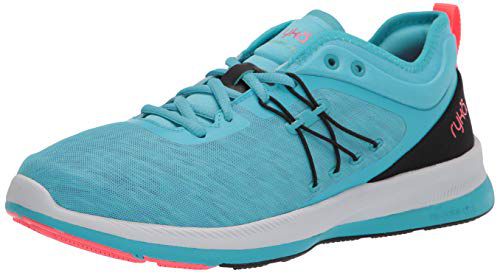 Ryka Women's Dynamic Pro Training Shoe Arctic Blue Camo