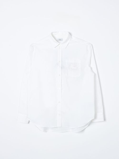 Shirt Kids color White