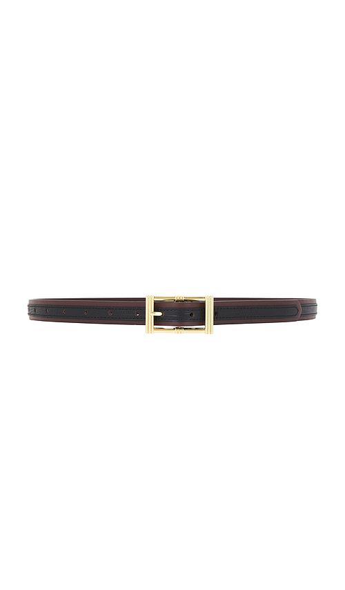 Sancia The Olinda Belt in Black