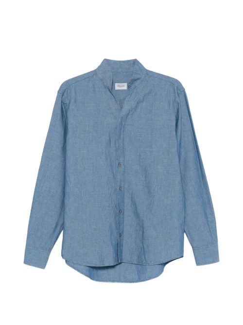 Korean-Neck Shirt