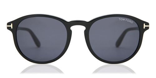 Tom Ford FT0834 DANTE 01A Men's Sunglasses Black
