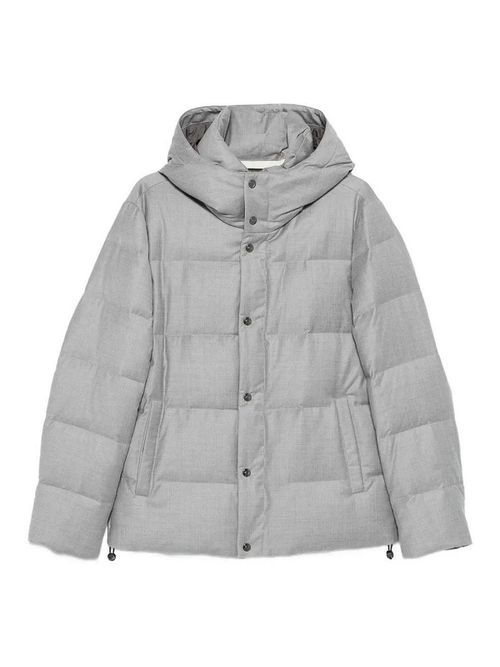Men's Down Padded Down Jacket