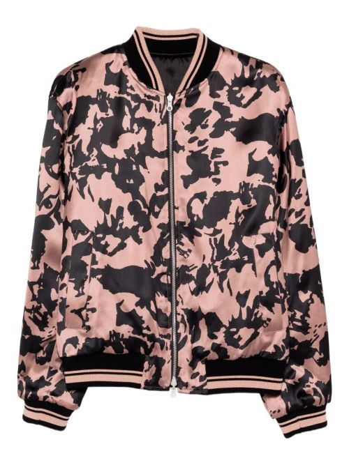 Volker Reversible Bomber Jacket