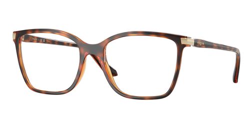 Vogue Eyewear VO5654 W656 Women’s Eyeglasses Tortoiseshell Size 51 - Blue Light Block Available
