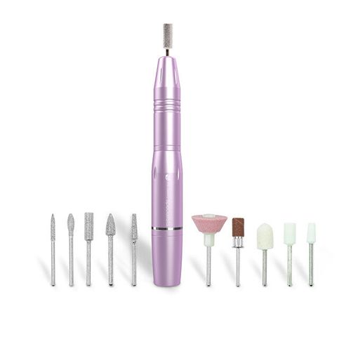 Rio-beauty Professional electric nail file