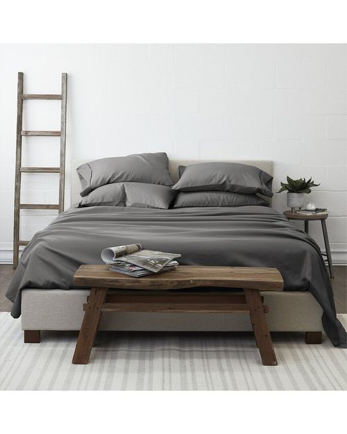 Luxury Ultra Soft 6Pc Bed Sheet Set