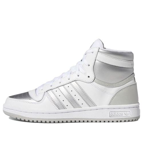 (WMNS) Top Ten Hi 'Silver Toe'