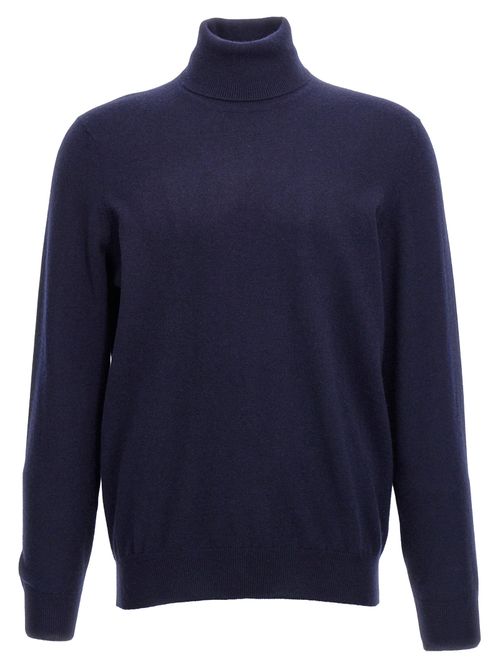 Cashmere Turtleneck Sweater
