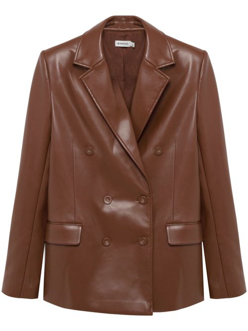 Becky blazer - Brown