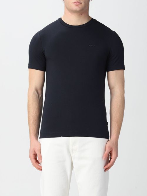 T-Shirt Men colour Blue 1